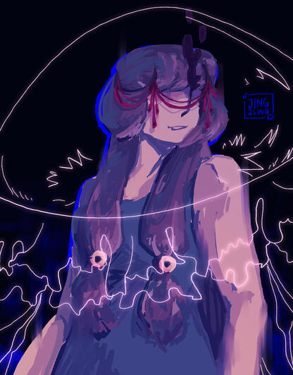 Artfight - for @Somethingferal