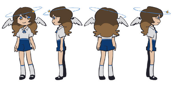 Angel - Me+Mory | turnaround