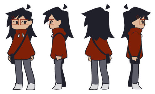 Mory - Me+Mory | turnaround